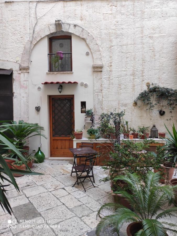 Bbsantanna2 Bed and Breakfast Bari Eksteriør billede