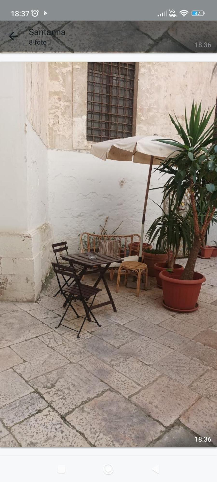Bbsantanna2 Bed and Breakfast Bari Eksteriør billede