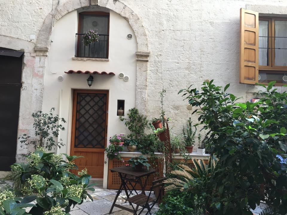 Bbsantanna2 Bed and Breakfast Bari Eksteriør billede
